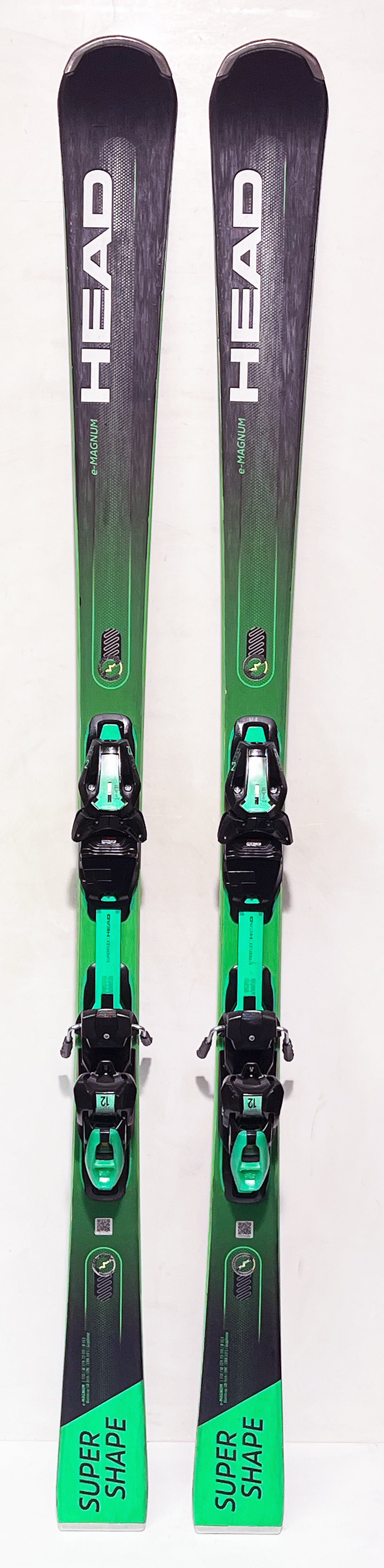 HEAD SUPERSHAPE e-MAGNUM 170 cm