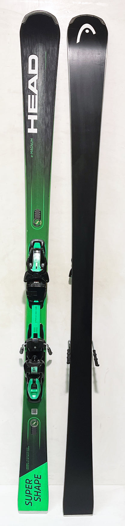 HEAD SUPERSHAPE e-MAGNUM 170 cm