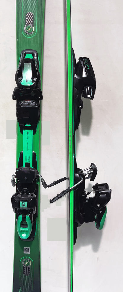 HEAD SUPERSHAPE e-MAGNUM 170 cm