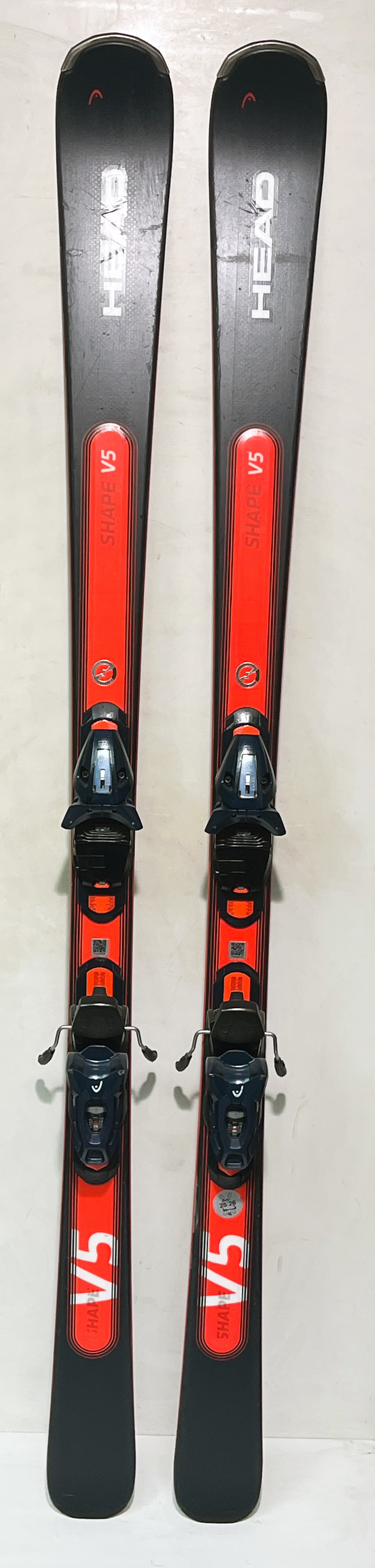 HEAD SHAPE V5 170 cm