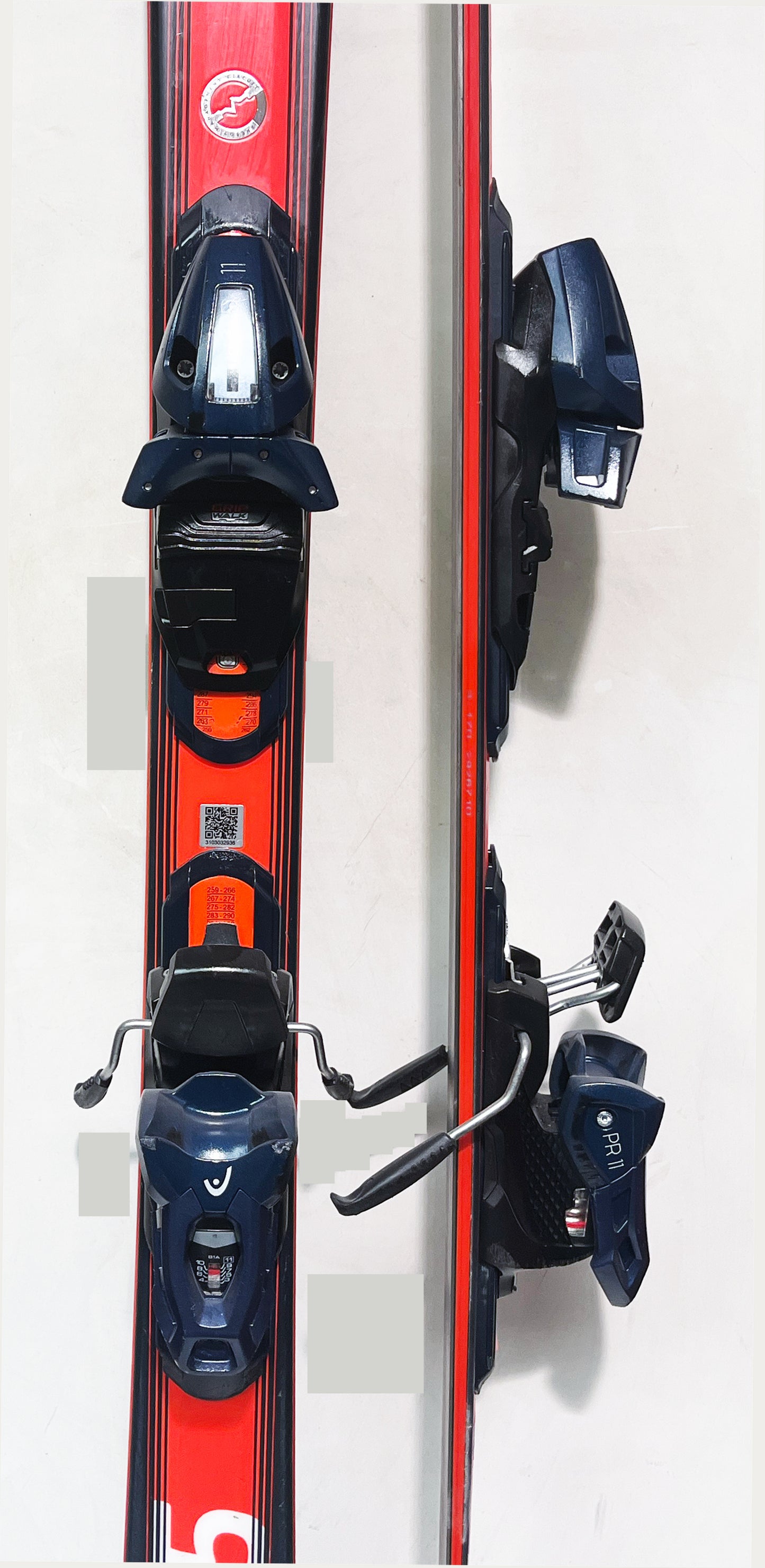 HEAD SHAPE V5 170 cm