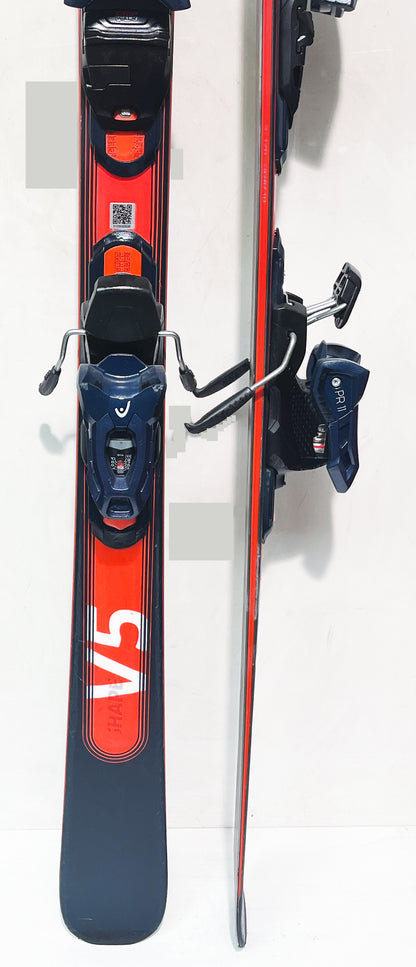 HEAD SHAPE V5 170 cm