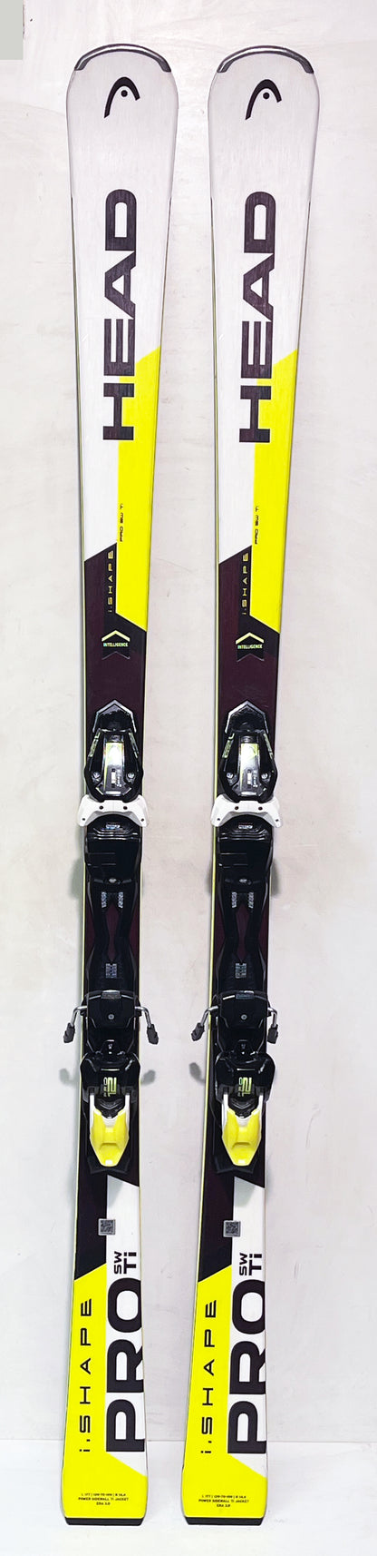 HEAD i SHAPE PRO SW Ti 177 cm