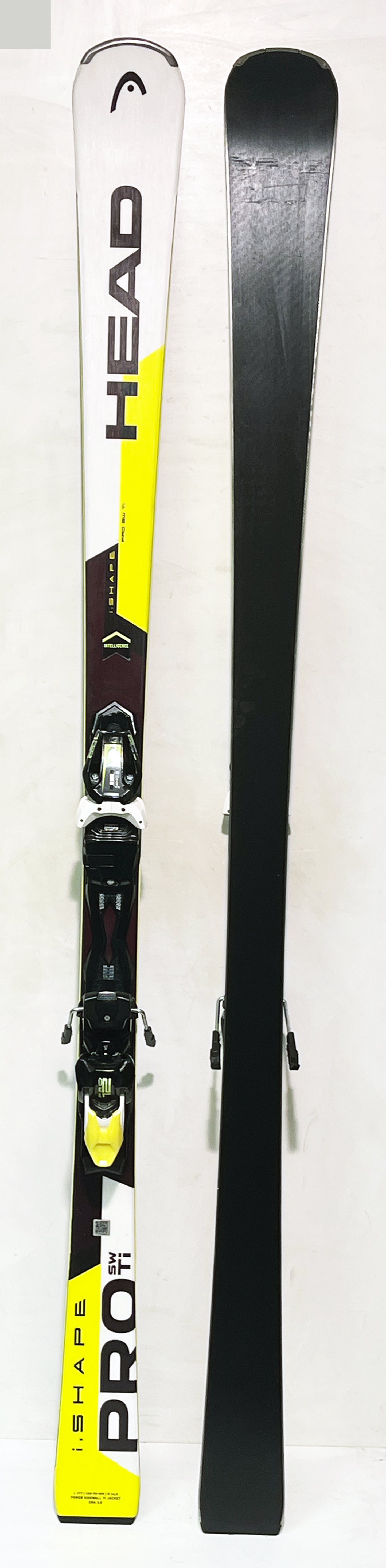 HEAD i SHAPE PRO SW Ti 177 cm