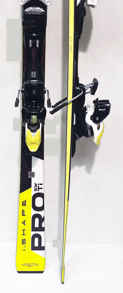 HEAD i SHAPE PRO SW Ti 177 cm