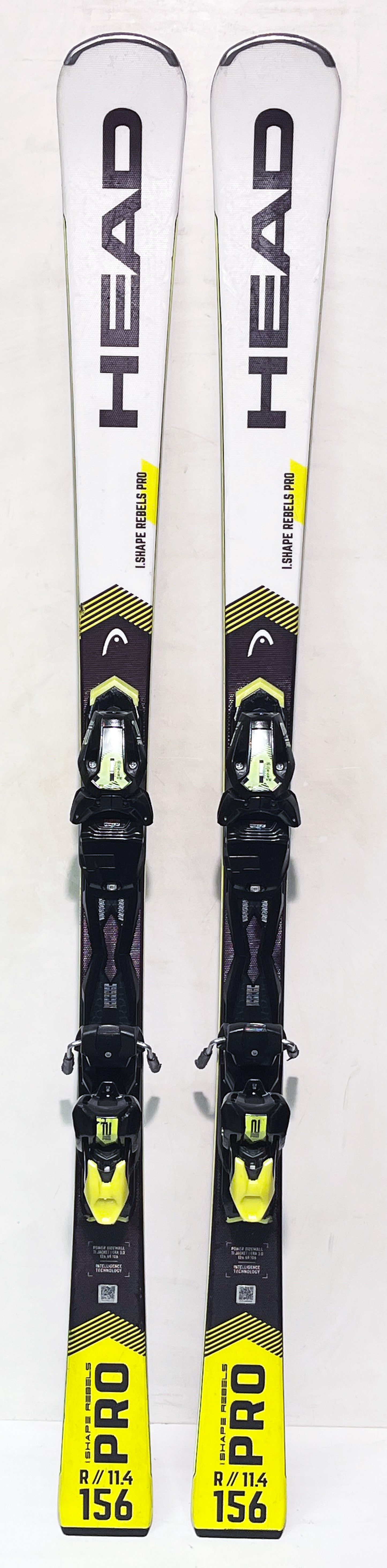 HEAD i SHAPE REBELS PRO 156 cm