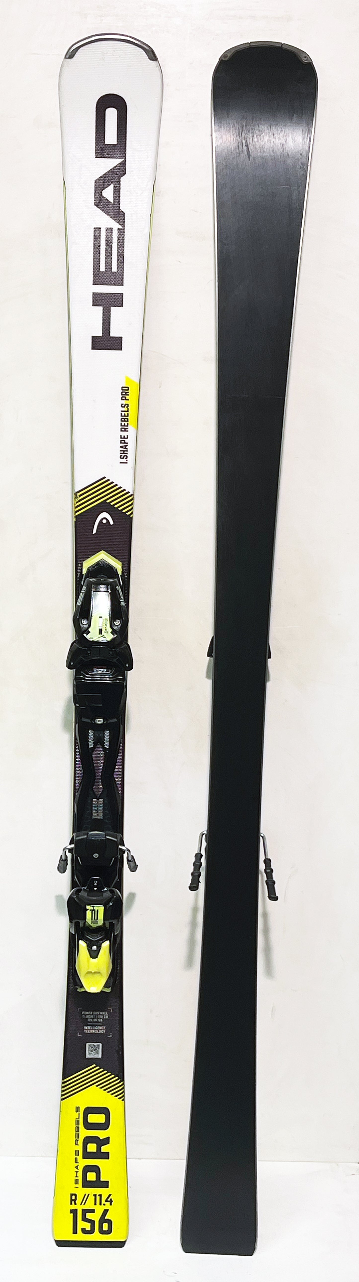HEAD i SHAPE REBELS PRO 156 cm