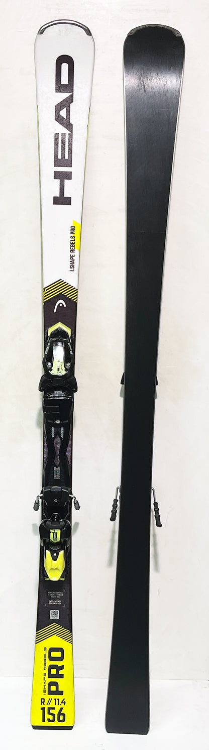 HEAD i SHAPE REBELS PRO 156 cm