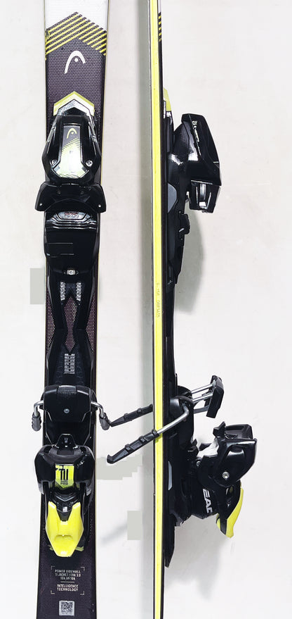HEAD i SHAPE REBELS PRO 156 cm