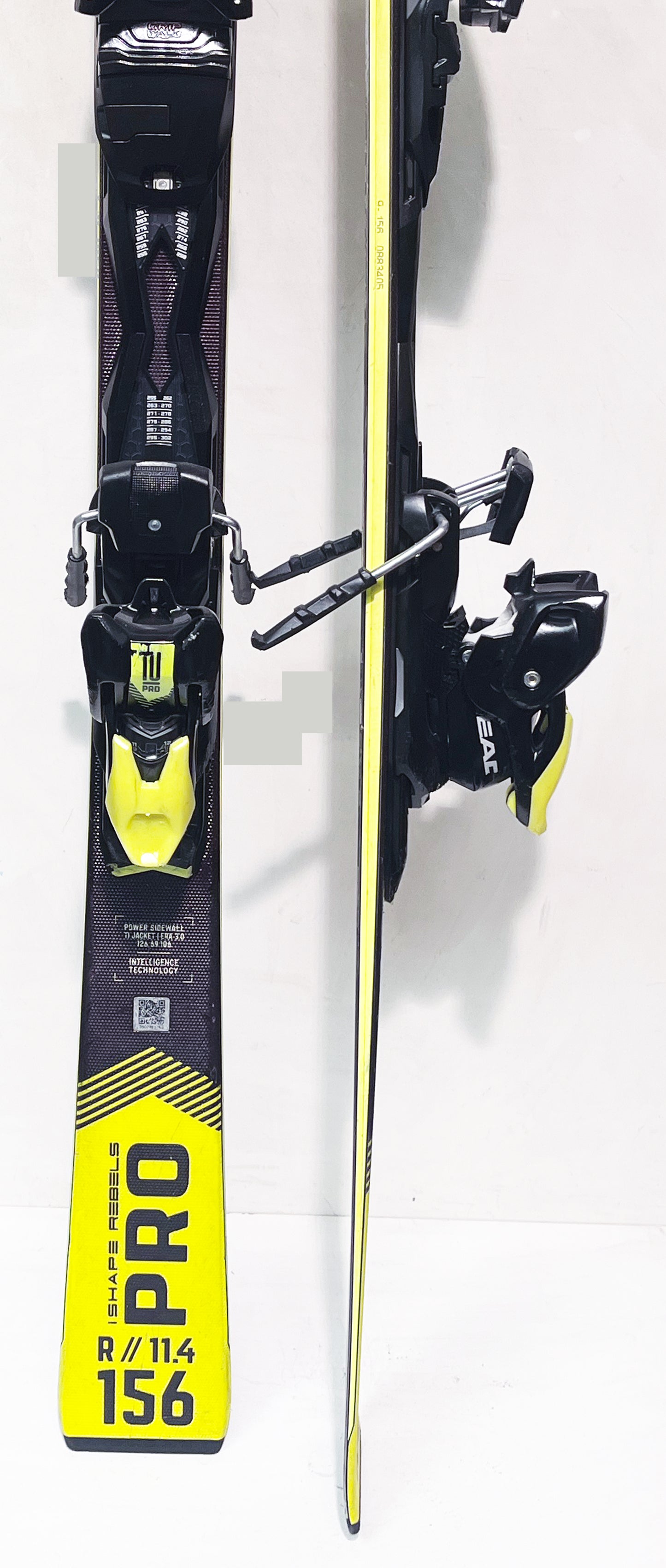 HEAD i SHAPE REBELS PRO 156 cm