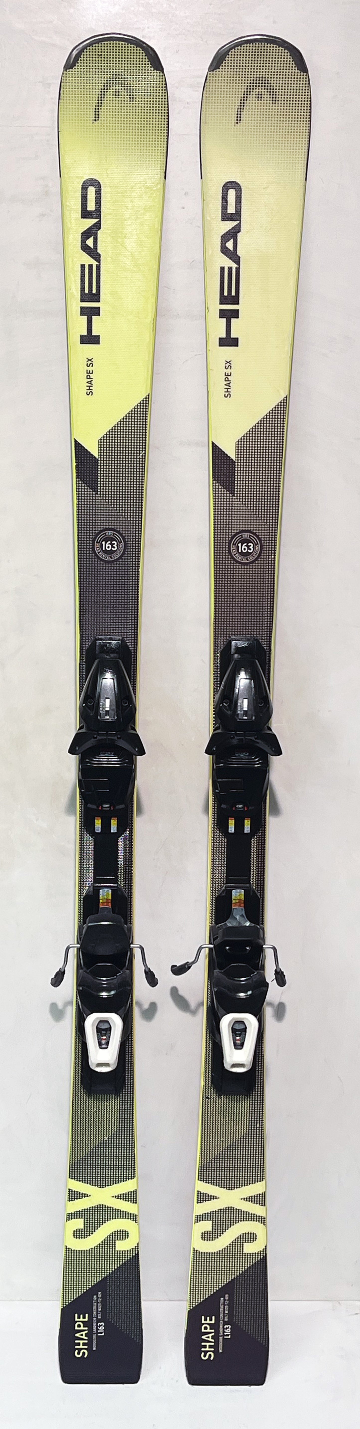 HEAD SHAPE SX 163 cm