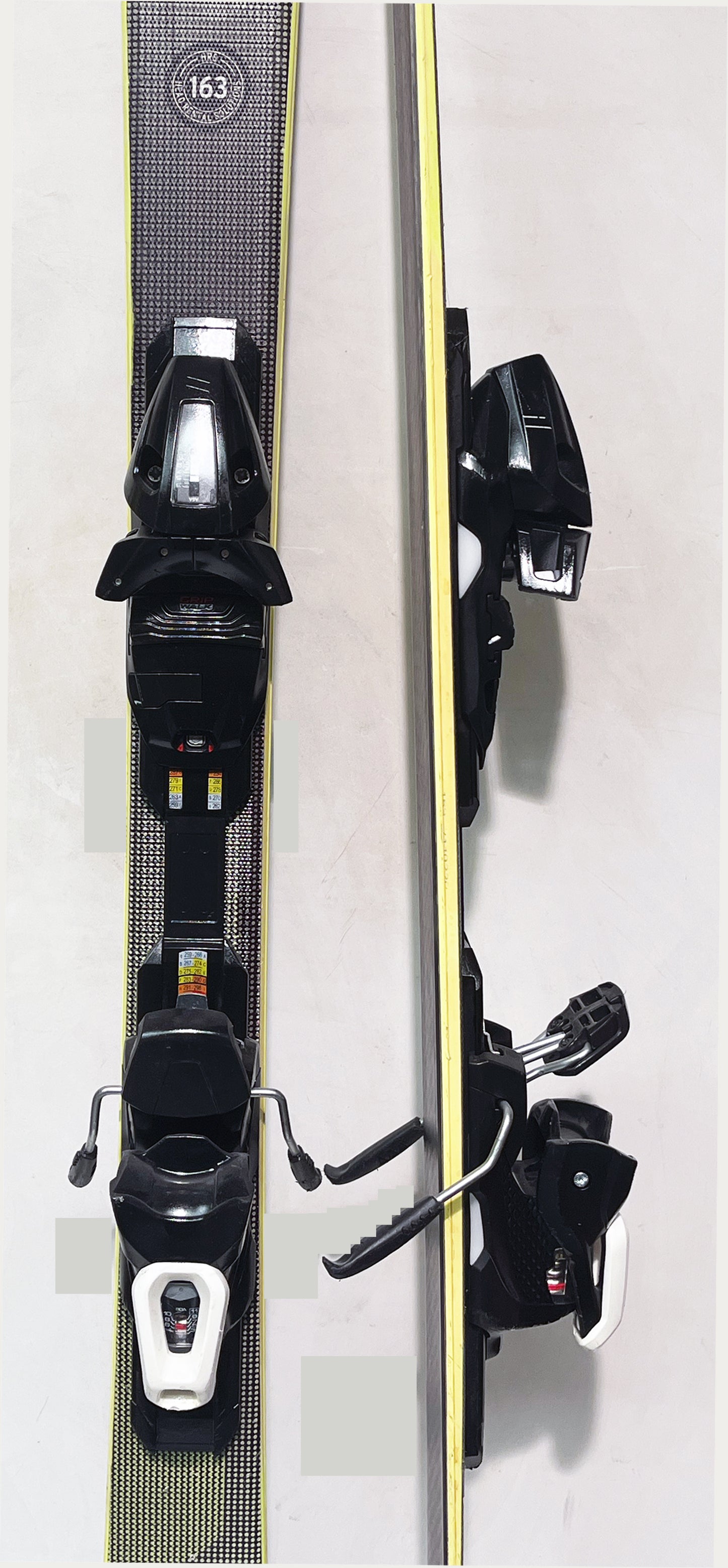 HEAD SHAPE SX 163 cm