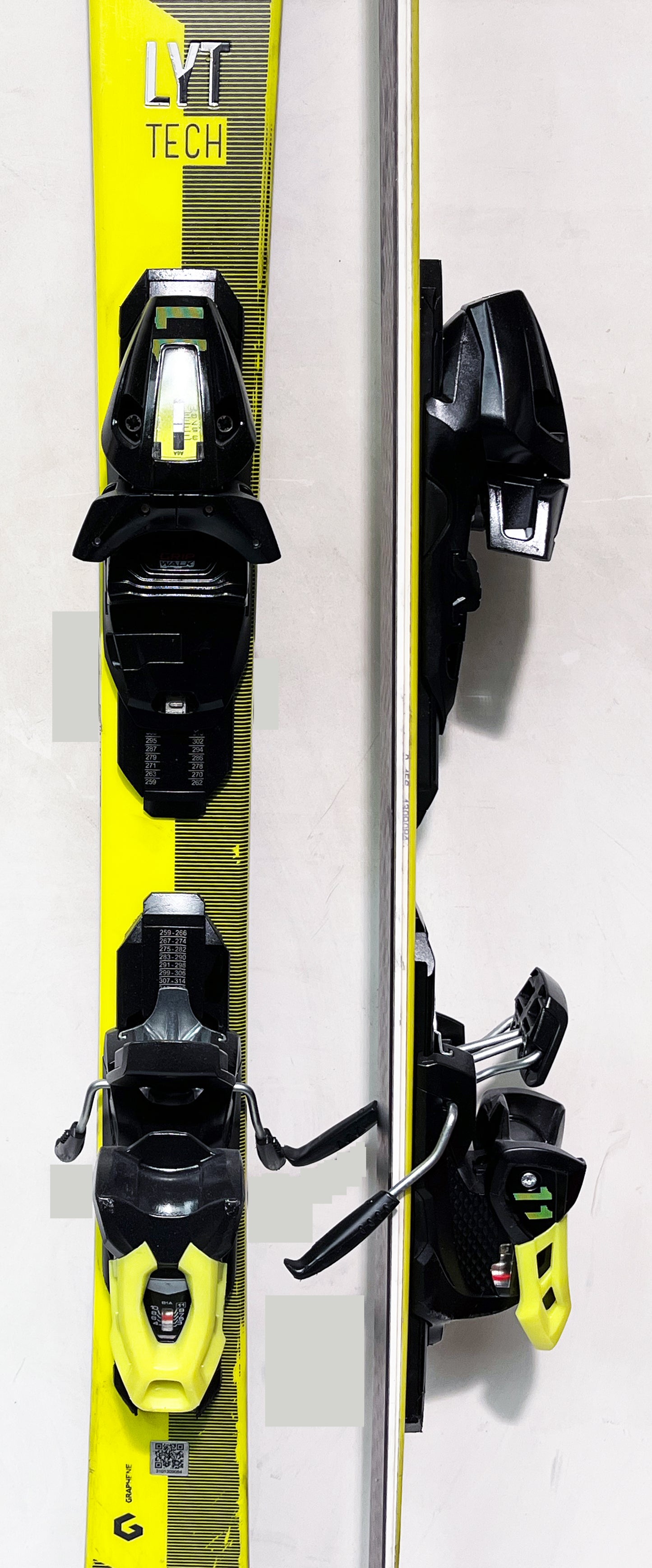 HEAD V-SHAPE V8 LYT 156 cm