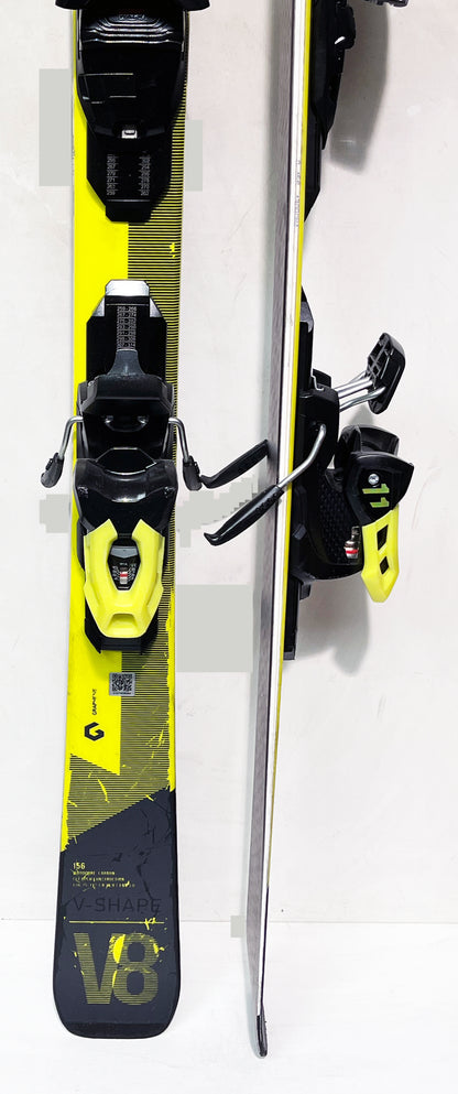 HEAD V-SHAPE V8 LYT 156 cm
