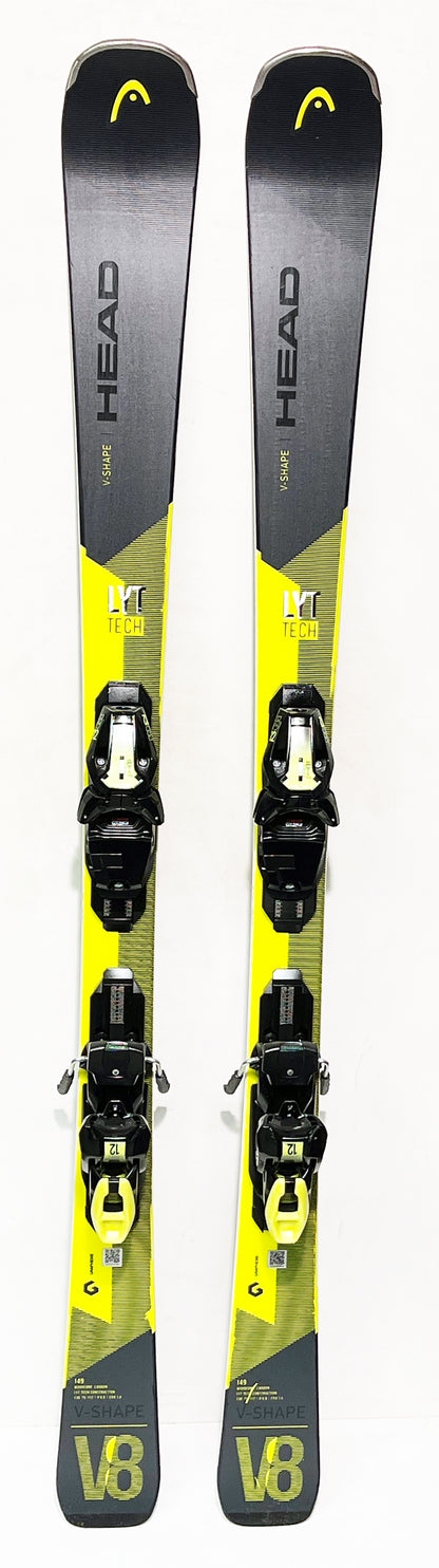 HEAD V-SHAPE V8 LYT 149 cm