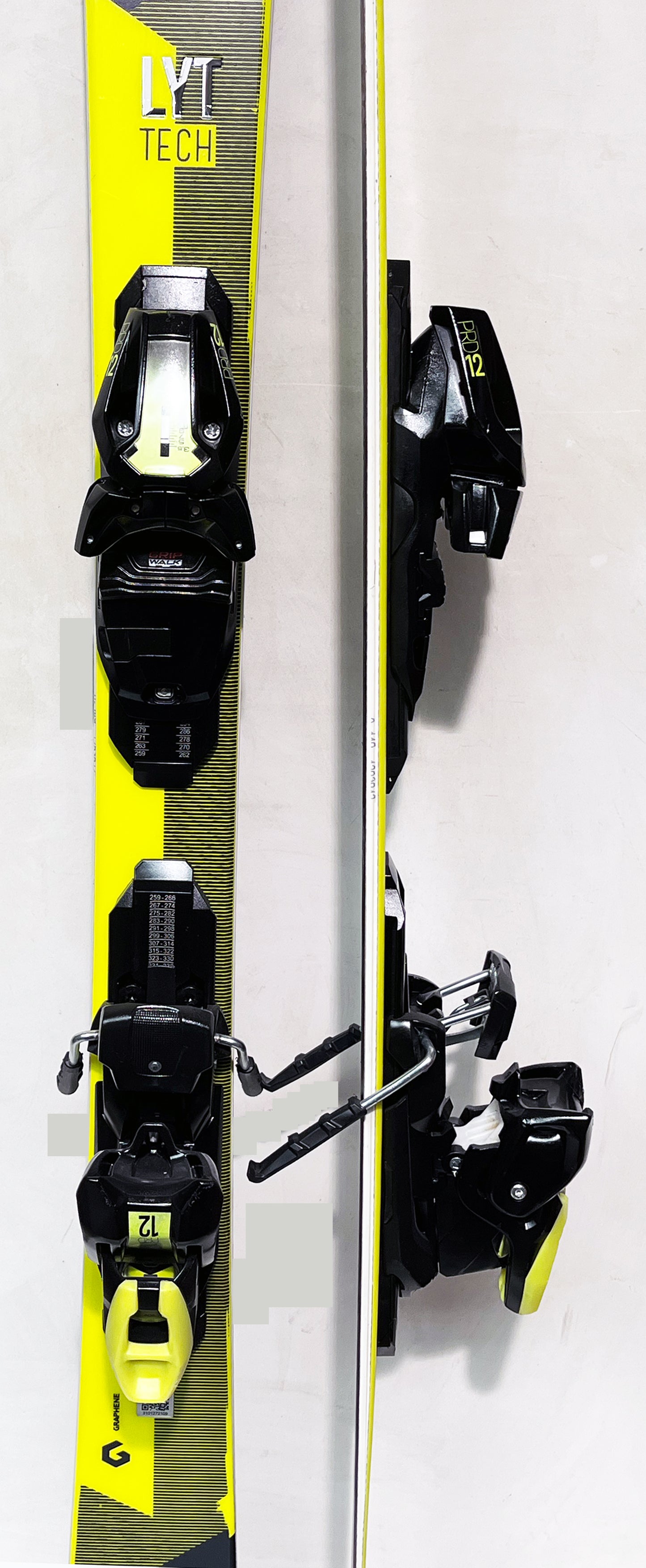 HEAD V-SHAPE V8 LYT 149 cm