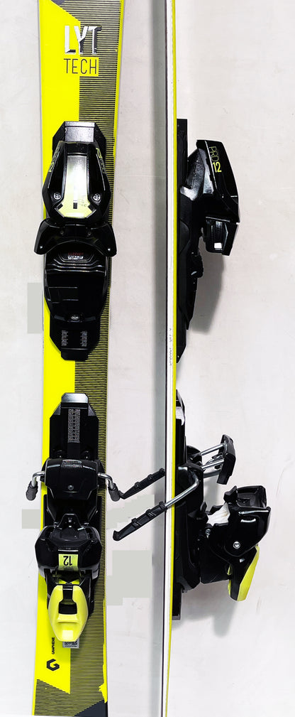 HEAD V-SHAPE V8 LYT 149 cm