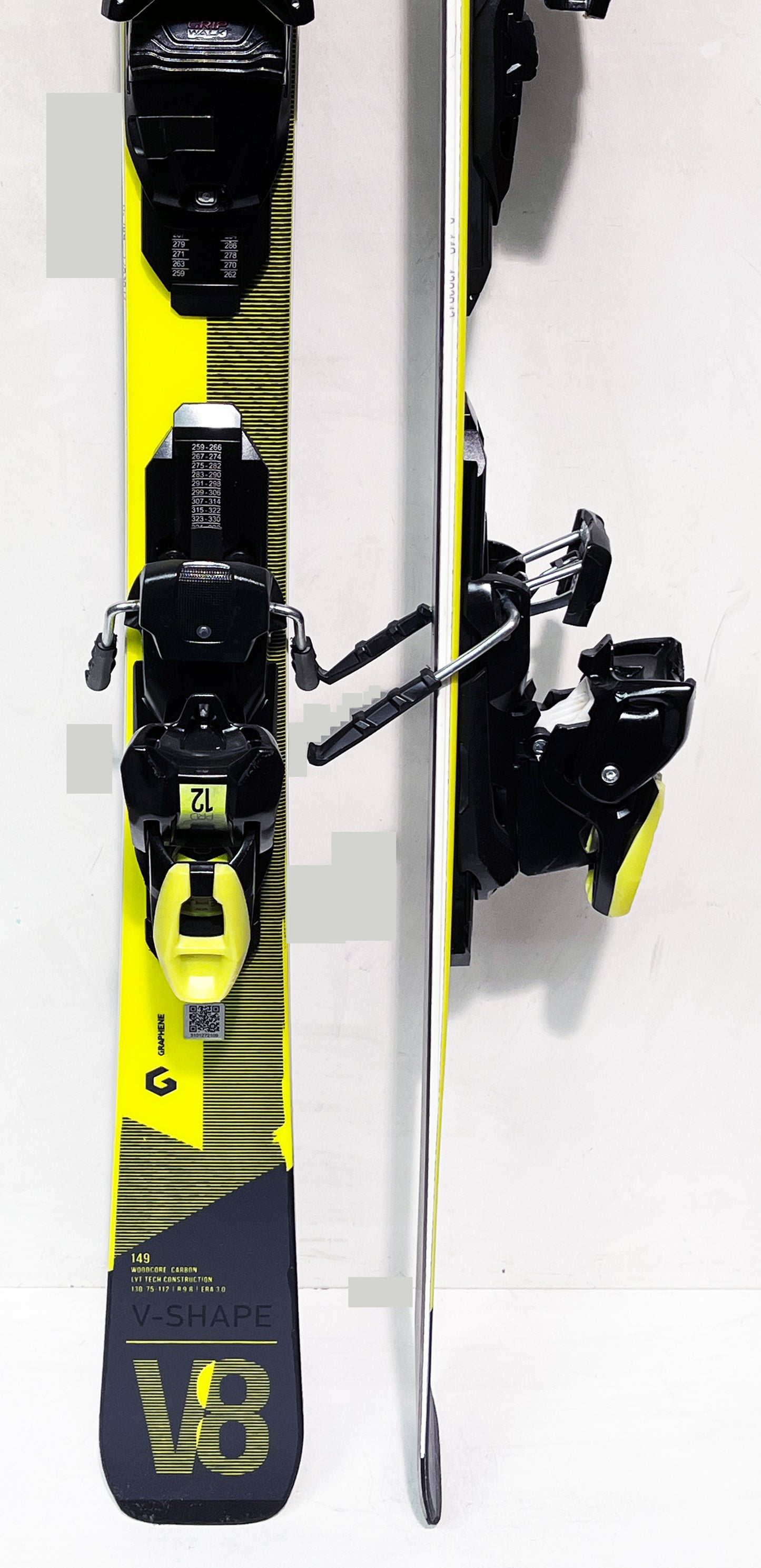 HEAD V-SHAPE V8 LYT 149 cm