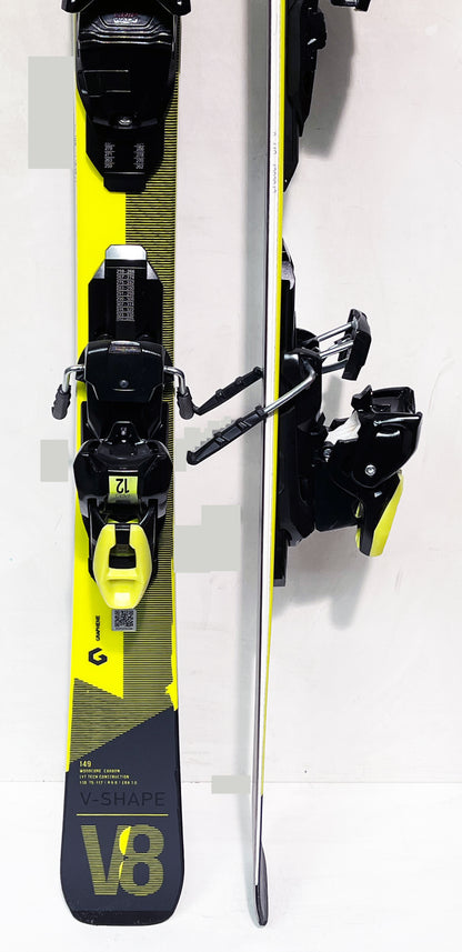 HEAD V-SHAPE V8 LYT 149 cm