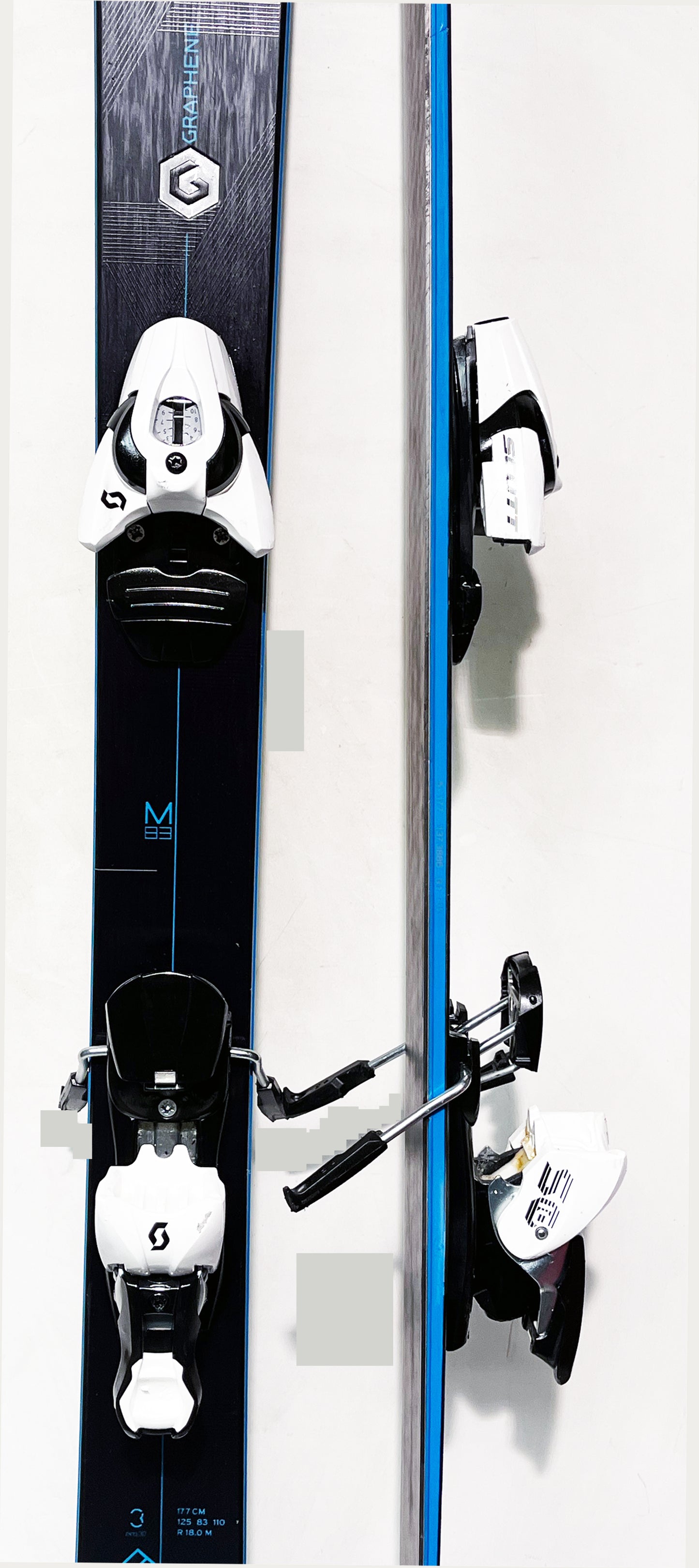 HEAD MONSTER 83 177 cm
