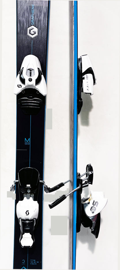 HEAD MONSTER 83 177 cm