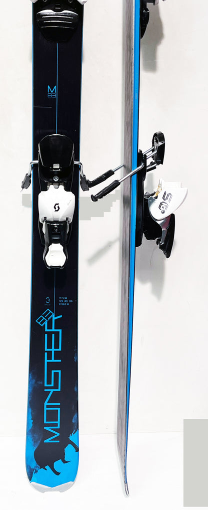 HEAD MONSTER 83 177 cm