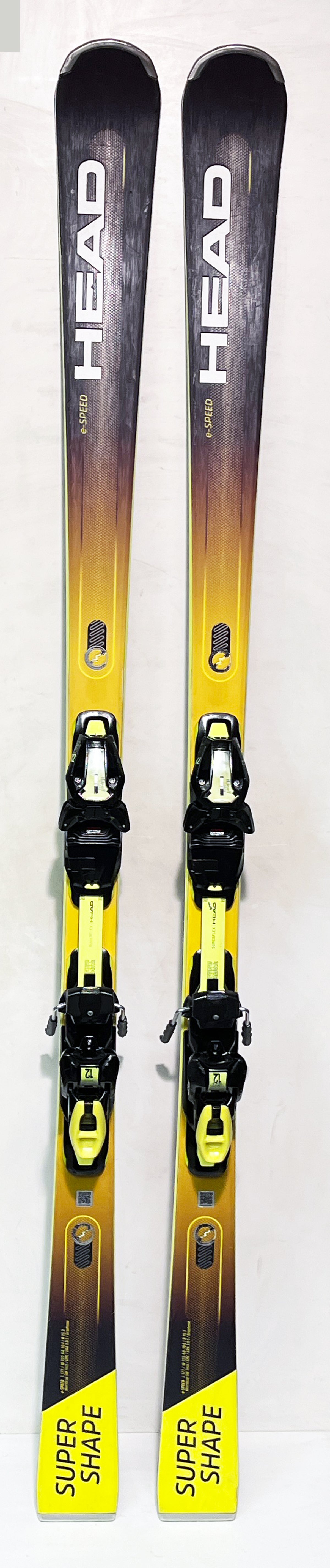 HEAD SUPERSHAPE e-SPEED 177 cm