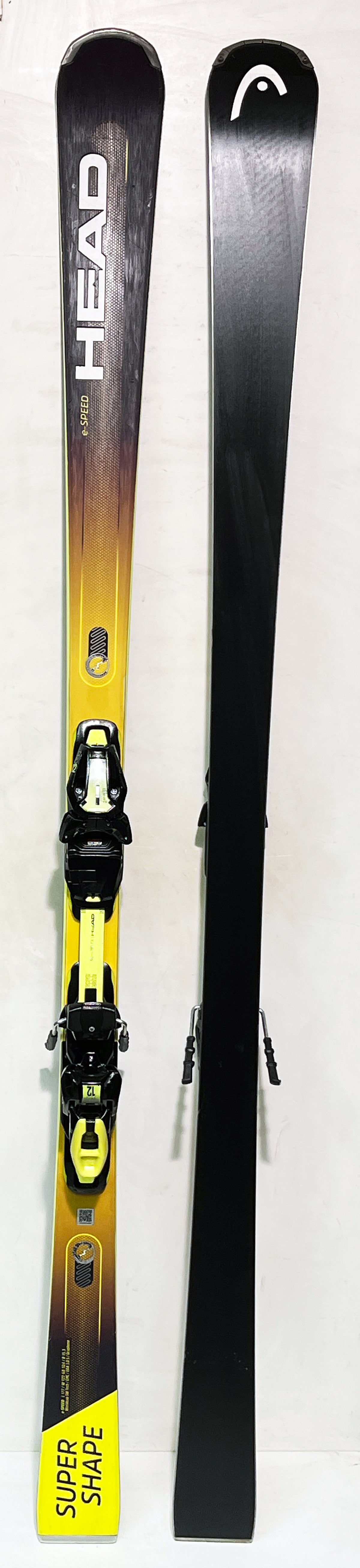 HEAD SUPERSHAPE e-SPEED 177 cm