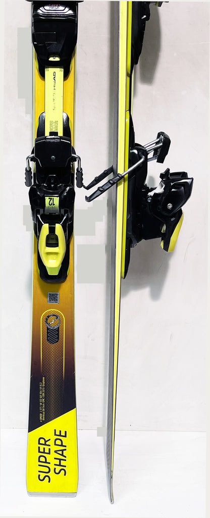 HEAD SUPERSHAPE e-SPEED 177 cm