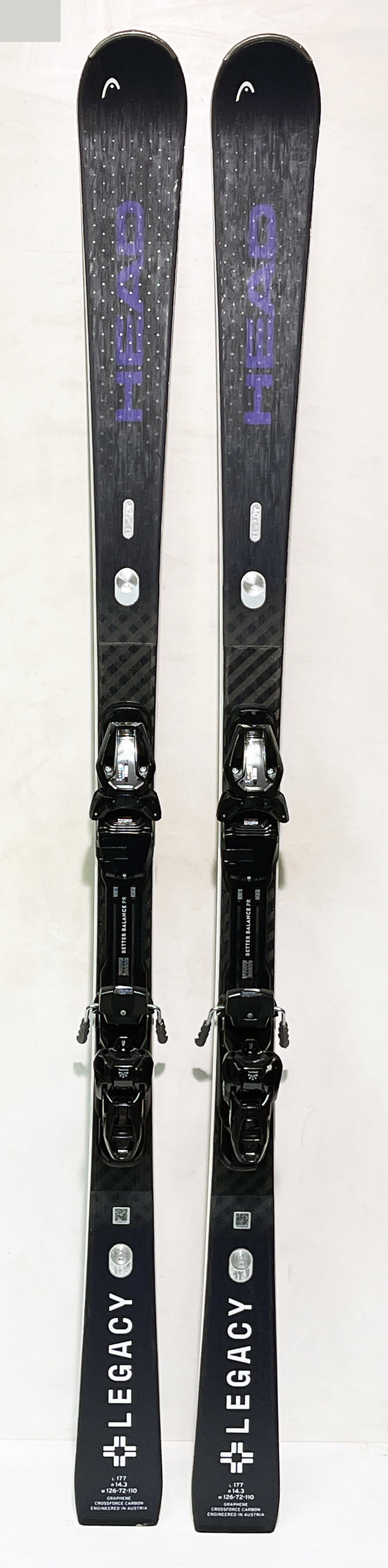 HEAD LEGACY 177 cm