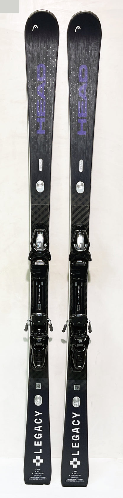 HEAD LEGACY 177 cm