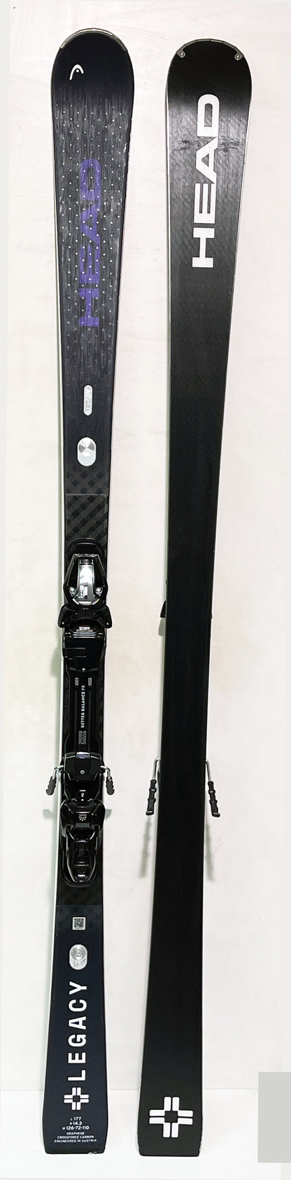 HEAD LEGACY 177 cm