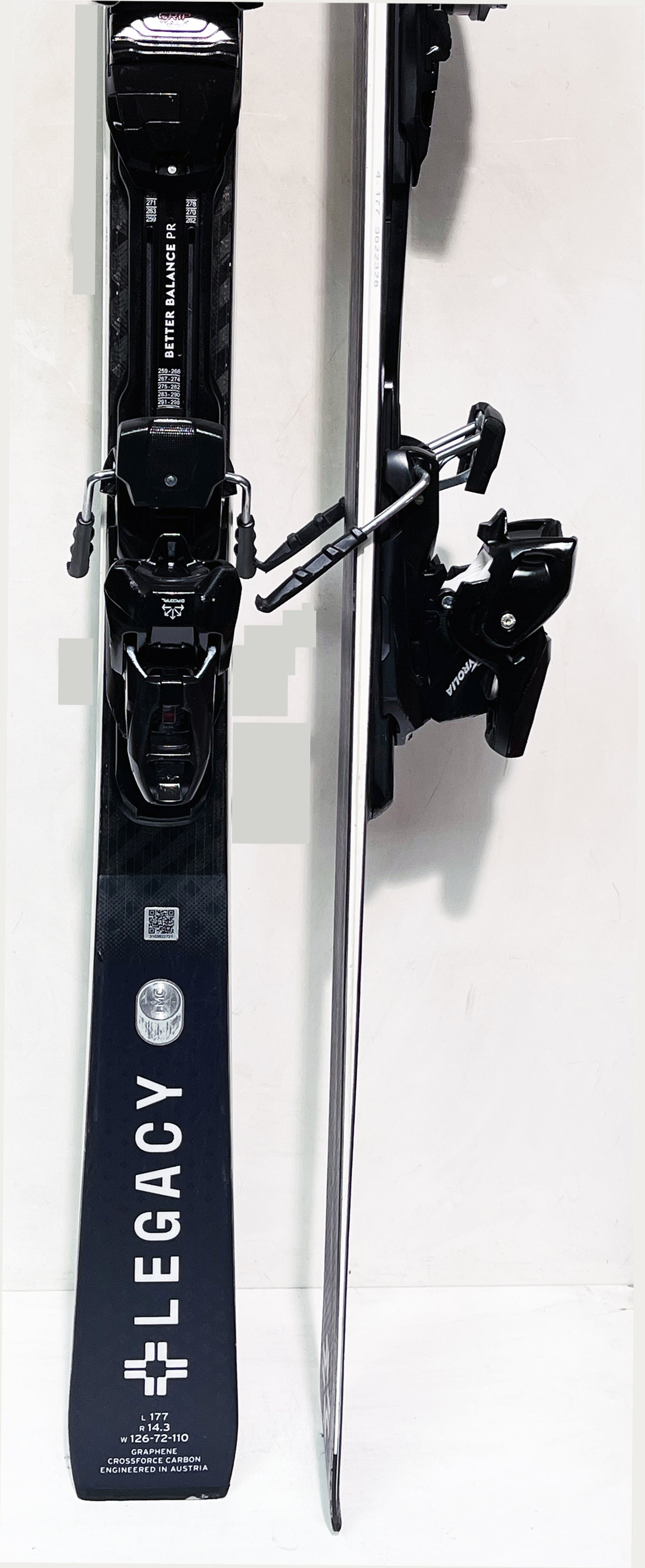 HEAD LEGACY 177 cm
