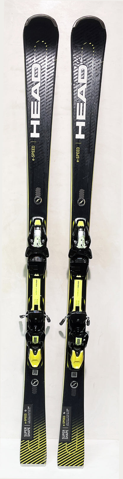 HEAD SUPERSHAPE e-SPEED 163 cm
