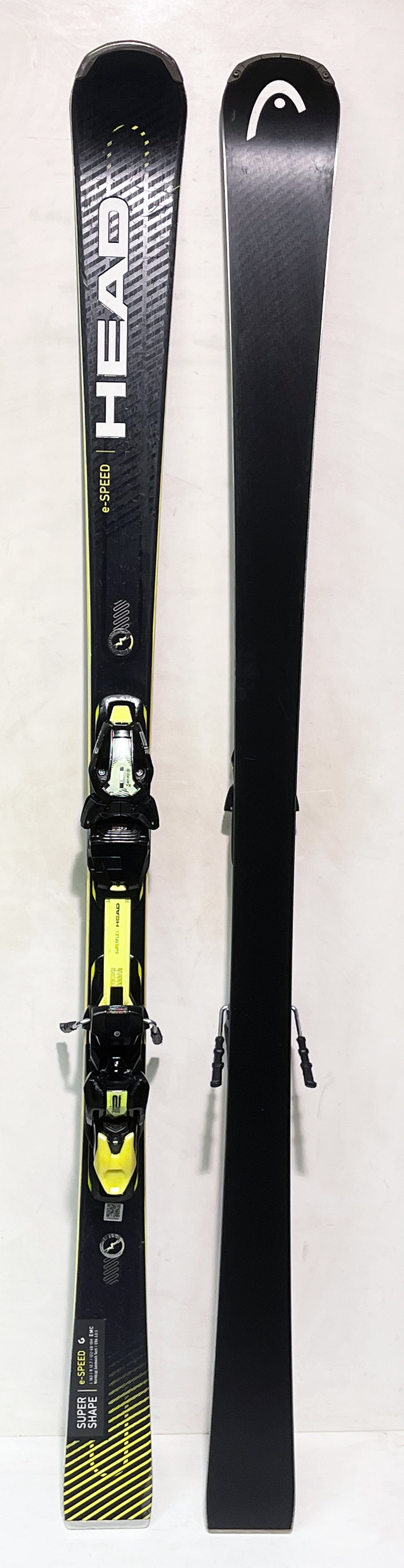 HEAD SUPERSHAPE e-SPEED 163 cm