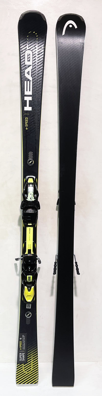 HEAD SUPERSHAPE e-SPEED 163 cm