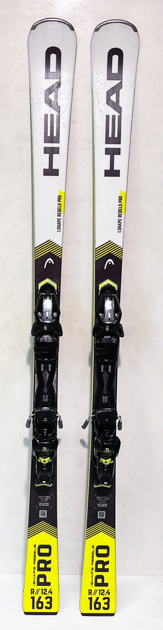 HEAD i SHAPE REBELS PRO 163 cm