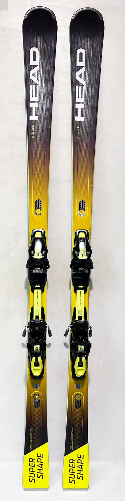HEAD SUPERSHAPE e-SPEED 170 cm
