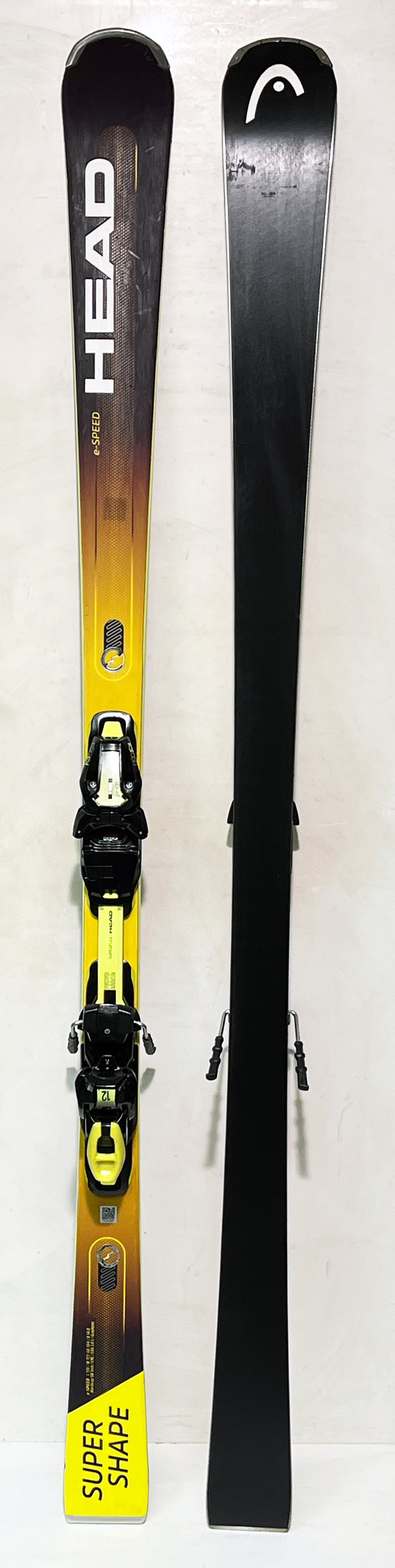 HEAD SUPERSHAPE e-SPEED 170 cm