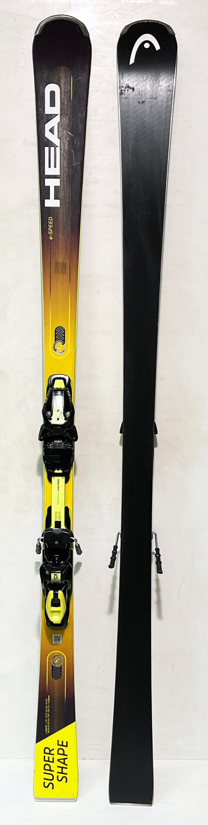 HEAD SUPERSHAPE e-SPEED 170 cm