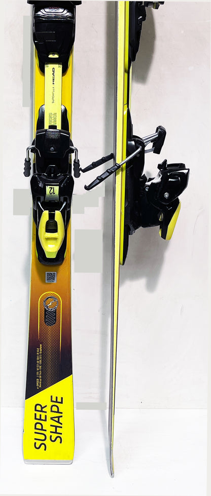 HEAD SUPERSHAPE e-SPEED 170 cm