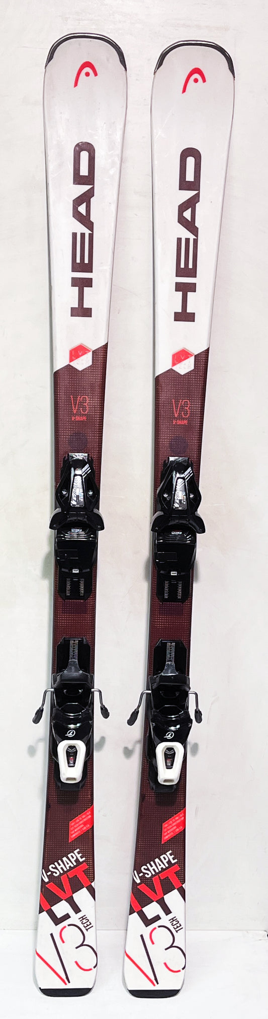 HEAD V- SHAPE LYT V3 156 cm