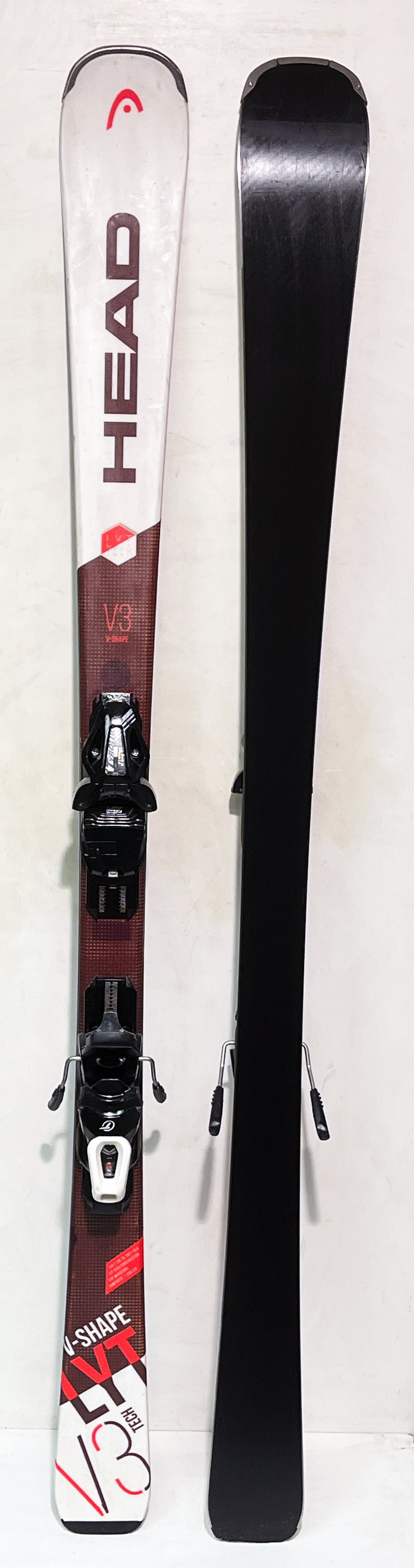 HEAD V- SHAPE LYT V3 156 cm