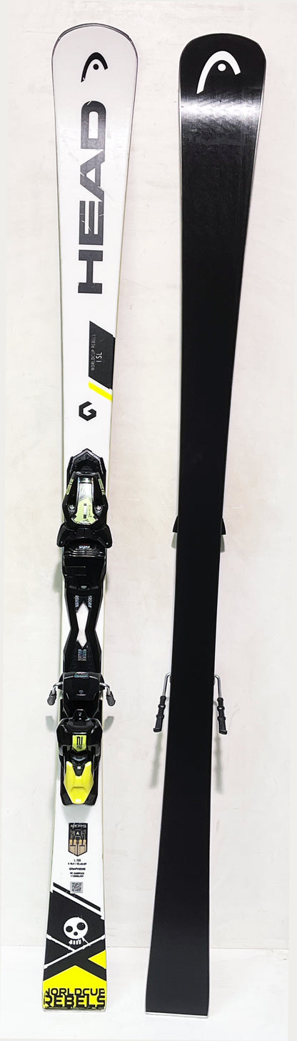 HEAD WORLDCUP REBELS i SL 155 cm