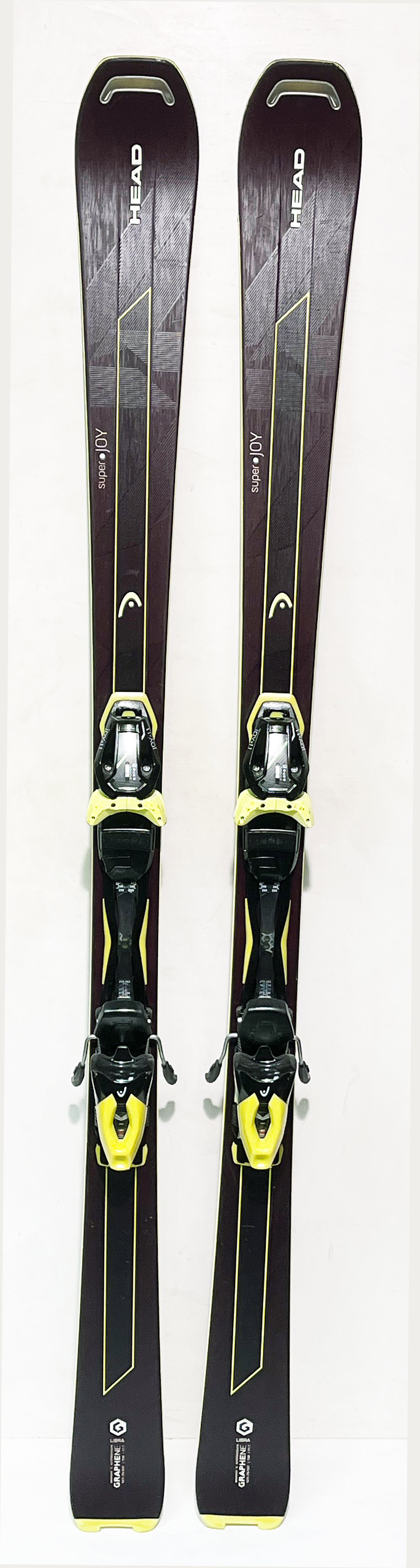 HEAD SUPER JOY 158 cm