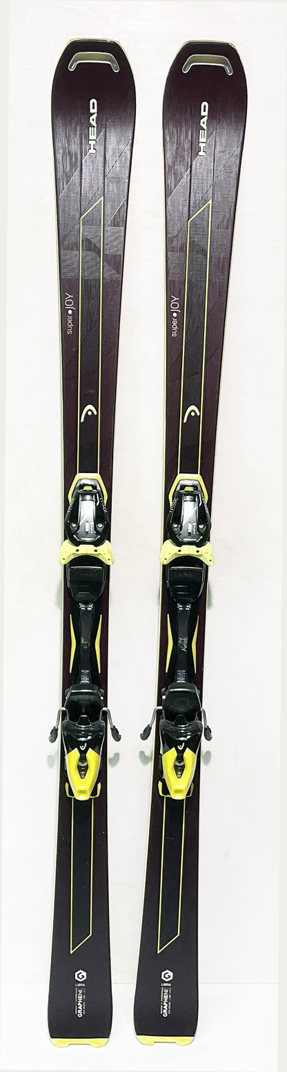 HEAD SUPER JOY 158 cm