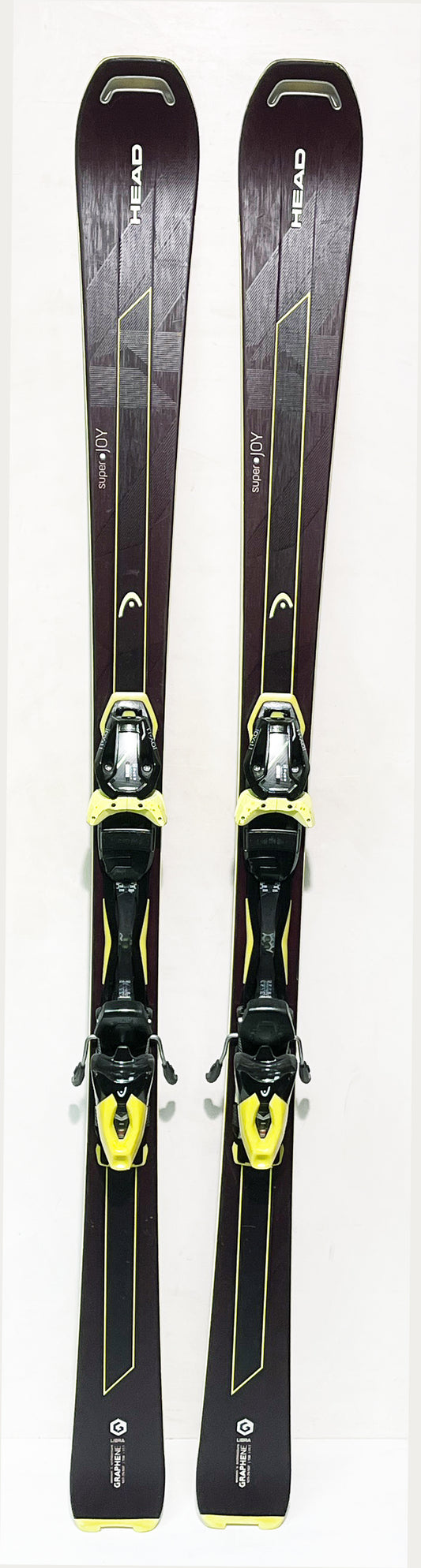 HEAD SUPER JOY 158 cm