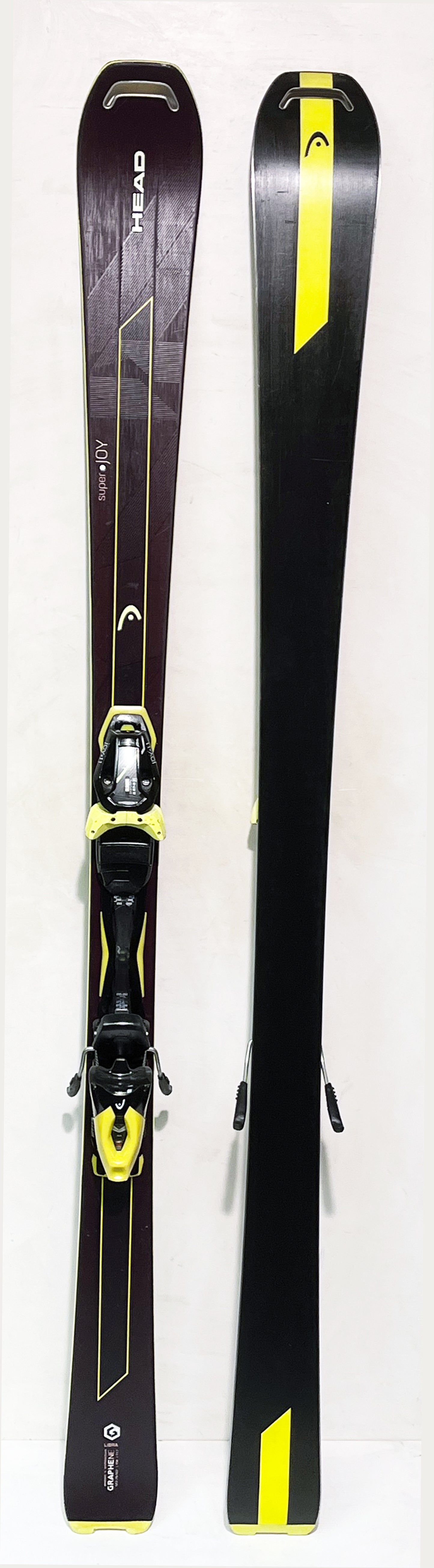 HEAD SUPER JOY 158 cm