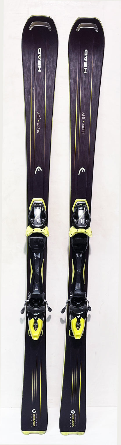 HEAD SUPER JOY 153 cm