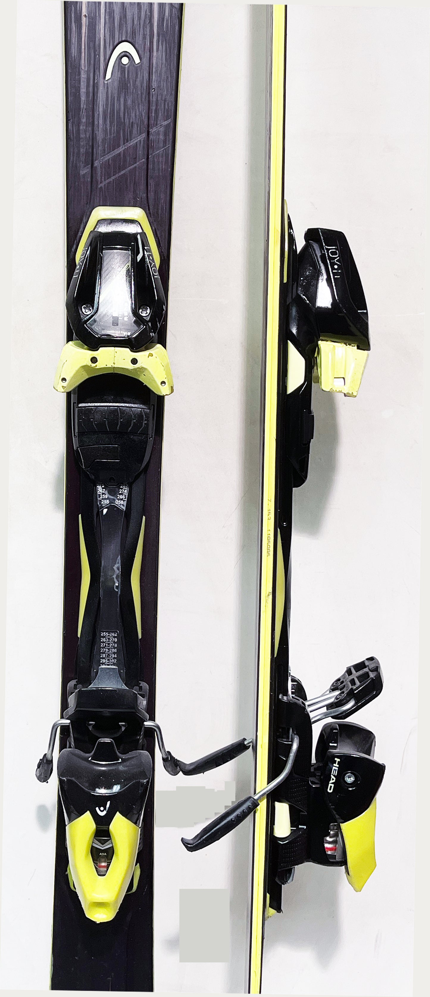 HEAD SUPER JOY 153 cm